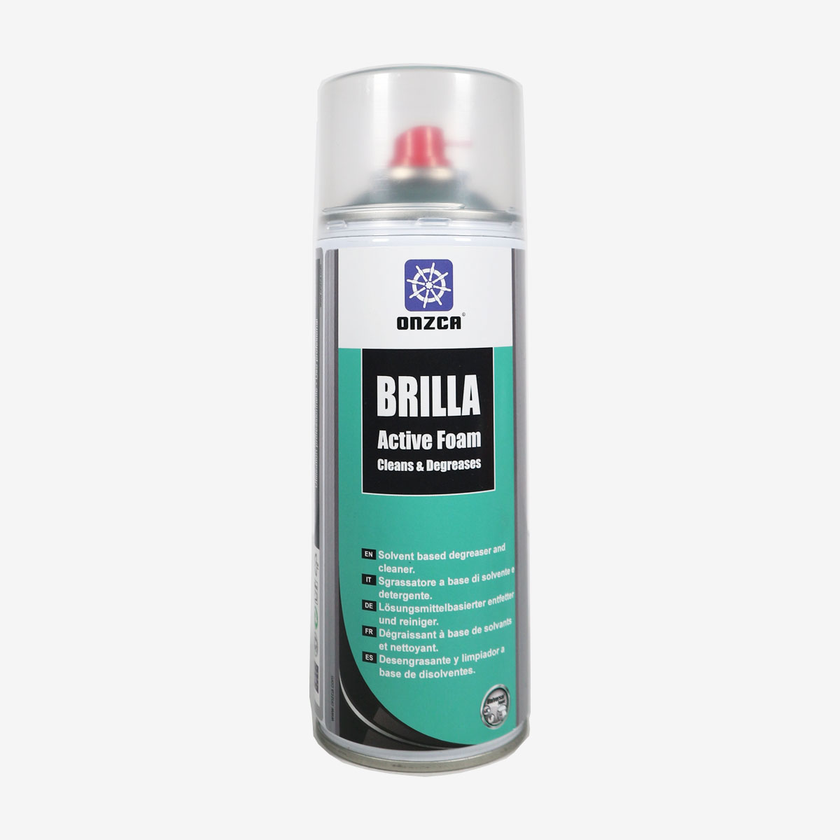 BRILLA - Sản phẩm tẩy dầu mỡ hộp số tự động