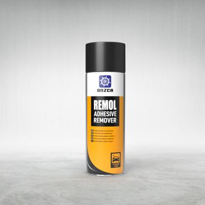 REMOL Chất tẩy keo, sáp, nhựa đường, hắc ín 400ML