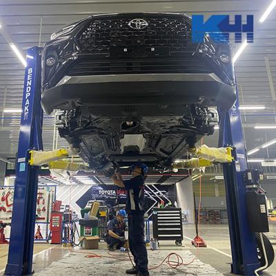 Phủ gầm ô tô là gì? Tổng quan về phủ gầm